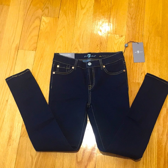 7 for all mankind Jeans - Picture 3 of 3